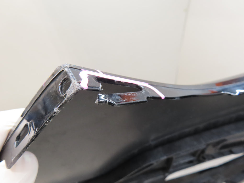 2019-2021 PORSCHE CAYENNE REAR BUMPER COVER OEM 9Y0.807.421.A