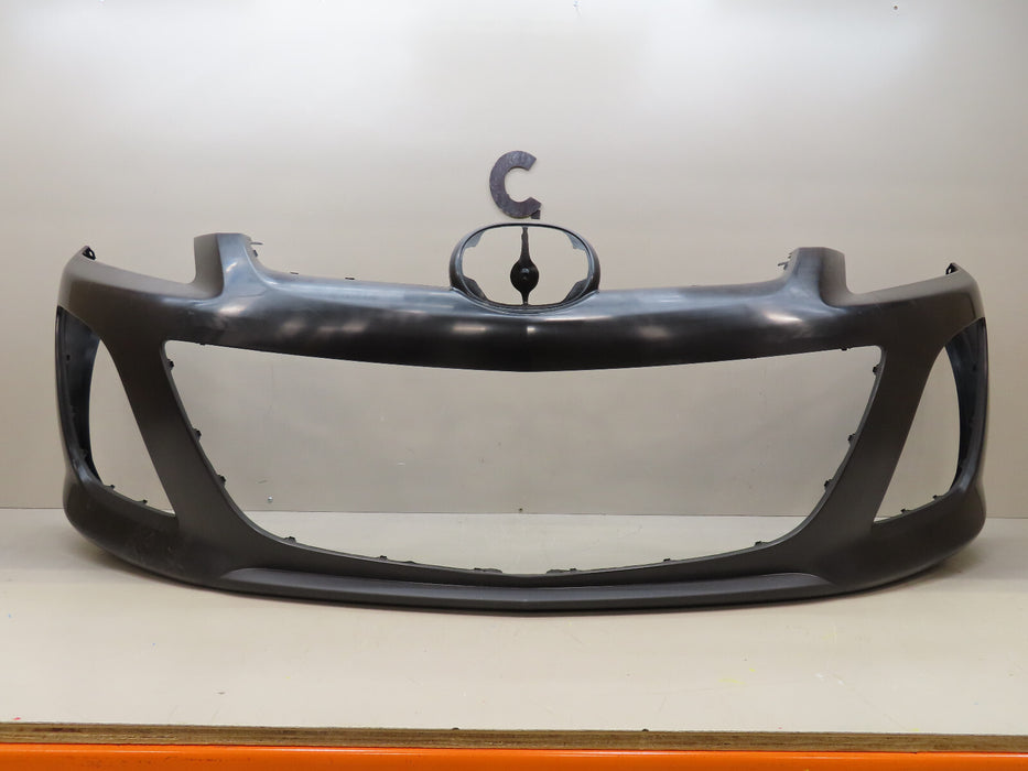 2010 2011 2012 MAZDA CX-7 FRONT BUMPER COVER OEM