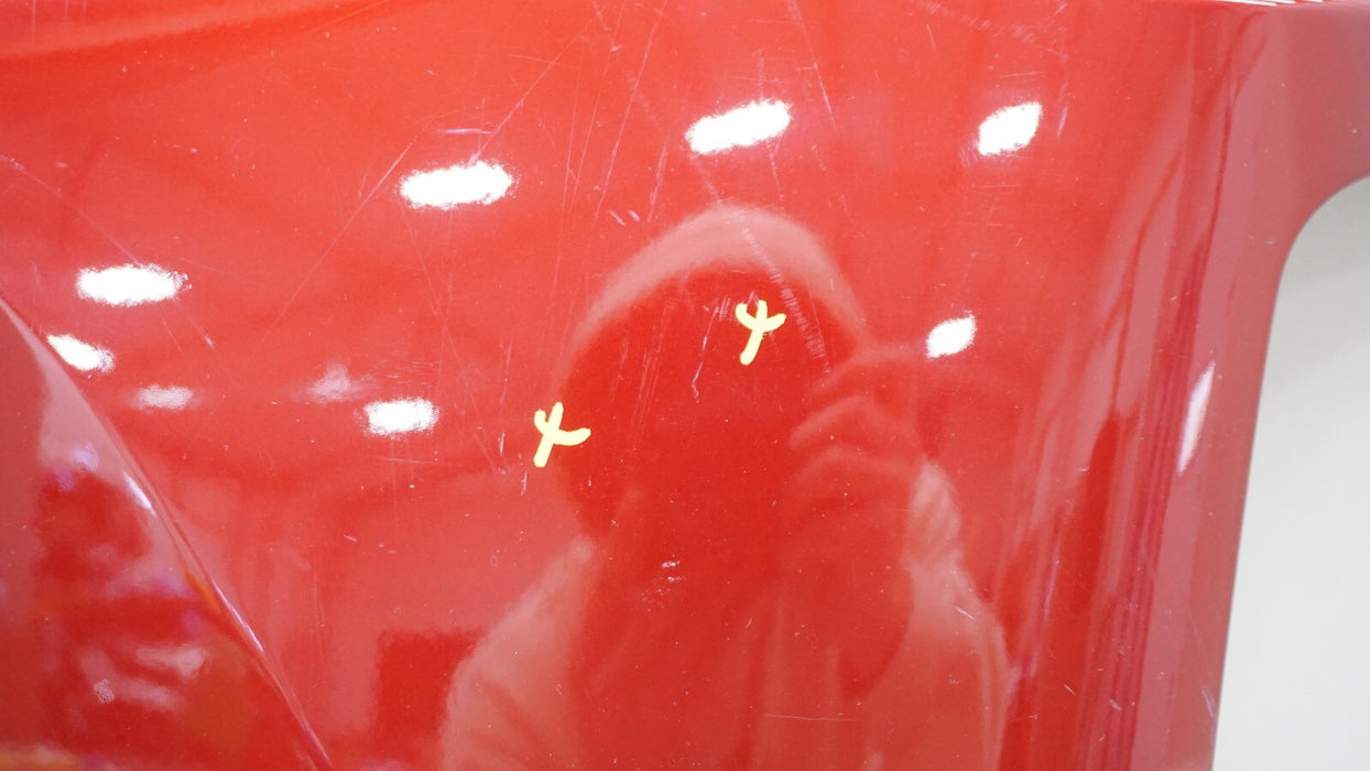 2019-2021 CHEVROLET SILVERADO 1500 FRONT RIGHT BUMPER COVER FILLER OEM ANW42227