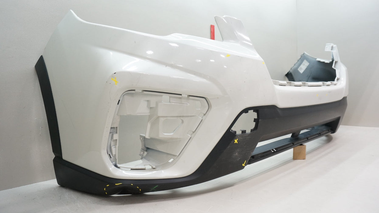 2019-2021 SUBARU FORESTER FRONT BUMPER COVER PANEL OEM 57704SJ010