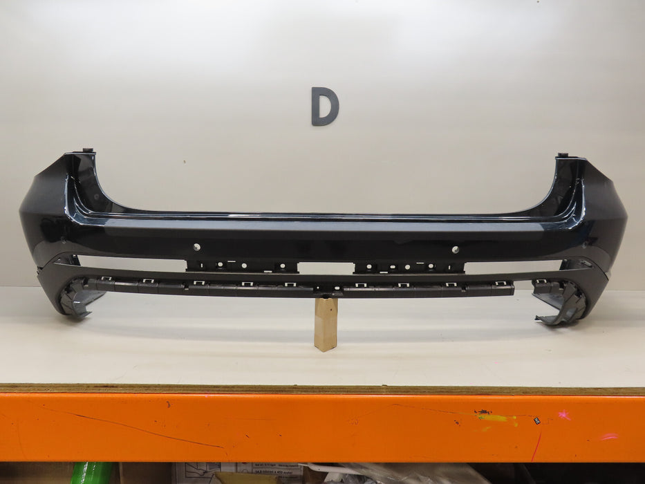 2023-2024 HYUNDAI PALISADE REAR BUMPER COVER W/LOWER OEM 86611-S8CA0
