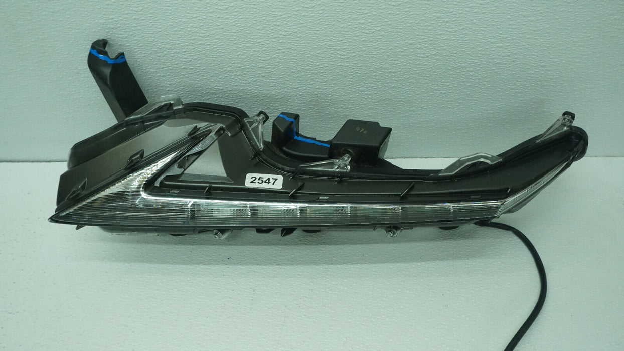 2015-2019 LEXUS NX200T NX300 LEFT DAY TIME RUNNING LIGHT DRIVER SIDE DRL OEM