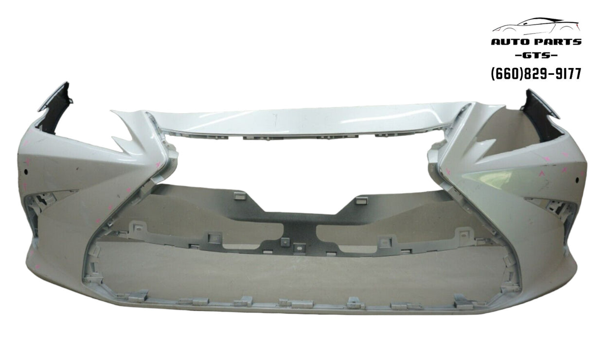 2019-2020 LEXUS ES350 ES300H BASE SEDAN FRONT BUMPER COVER PANEL OEM 52119-06J00
