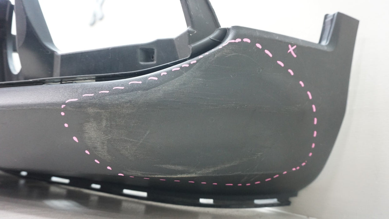 2019-2021 HONDA PASSPORT FRONT LOWER BUMPER VALANCE 71110-TGS-A0 OEM 19 20 21