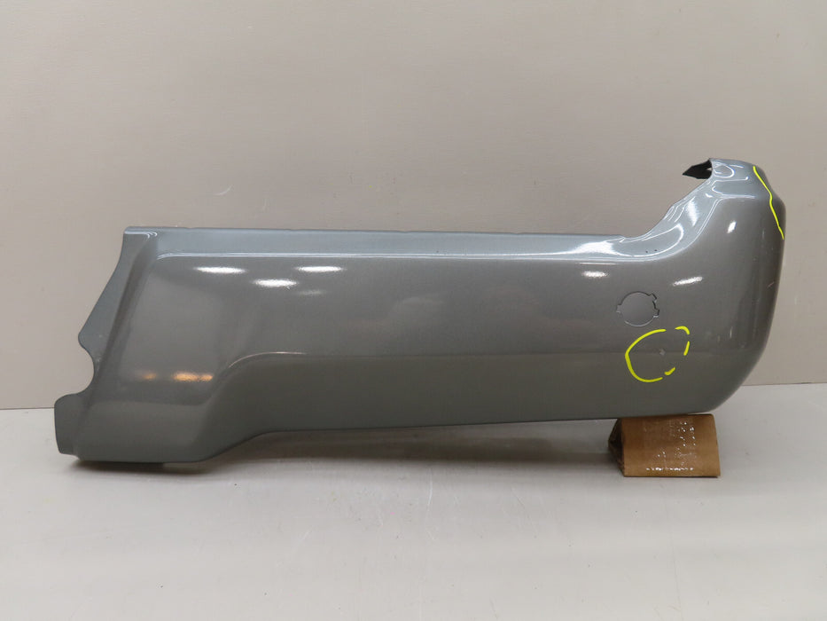 2017-2022 FORD F250 F-250 F350 F-350 REAR RIGHT PASSENGER BUMPER END CAP OEM