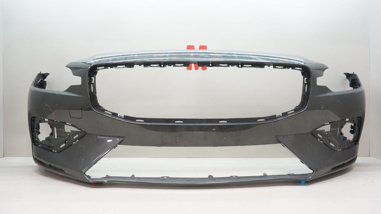 2019-2022 VOLVO S60 FRONT BUMPER COVER PANEL OEM 31455621