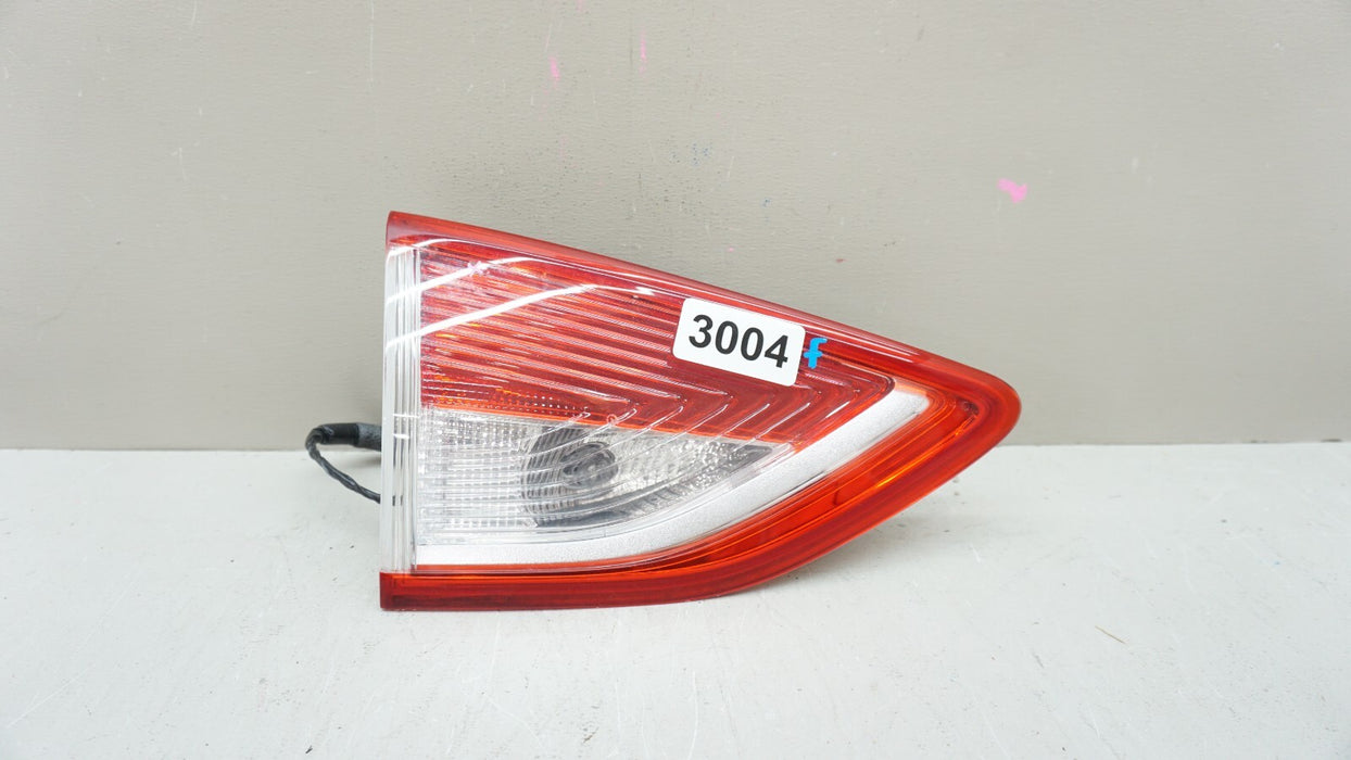 2013-2016 FORD ESCAPE REAR LH LEFT DRIVER SIDE INNER TAIL LIGHT OEM