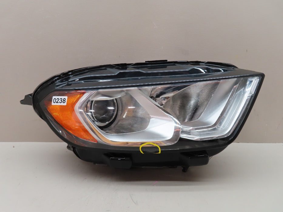 2018-2021 FORD ECOSPORT RIGHT SIDE HEADLIGHT LAMP HALOGEN OEM GN15-13W029-SF