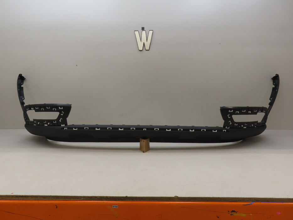2020-2025 HYUNDAI VENUE FRONT LOWER BUMPER COVER OEM 86512-K2010