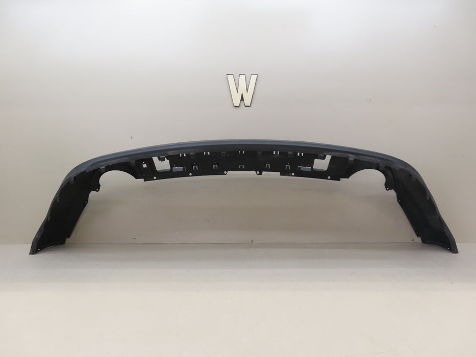 2019-2022 FORD EDGE REAR LOWER BUMPER COVER VALANCE OEM