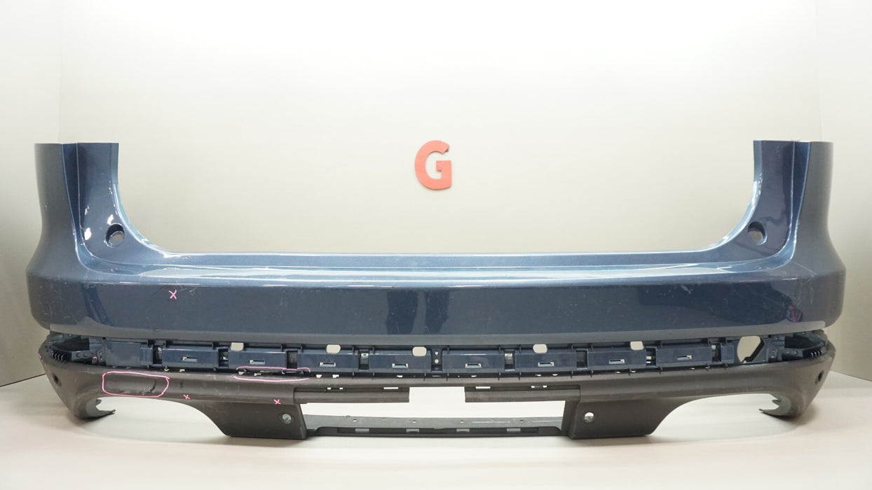 2020-2021 LINCOLN AVIATOR REAR BUMPER COVER PANEL OEM LC5B-17F001