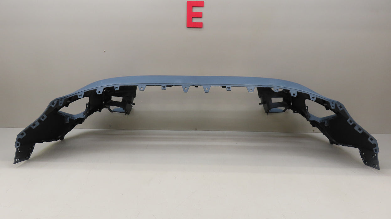 2019-2021 JEEP RENEGADE FRONT BUMPER COVER OEM