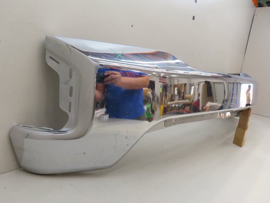 2019-2022 CHEVROLET SILVERADO 1500 FRONT BUMPER METAL OEM