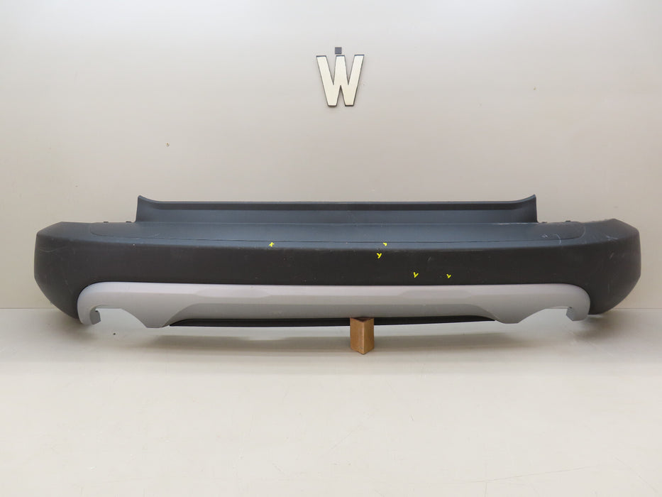 2020-2022 FORD ESCAPE REAR BUMPER COVER OEM LJ6B-17D781