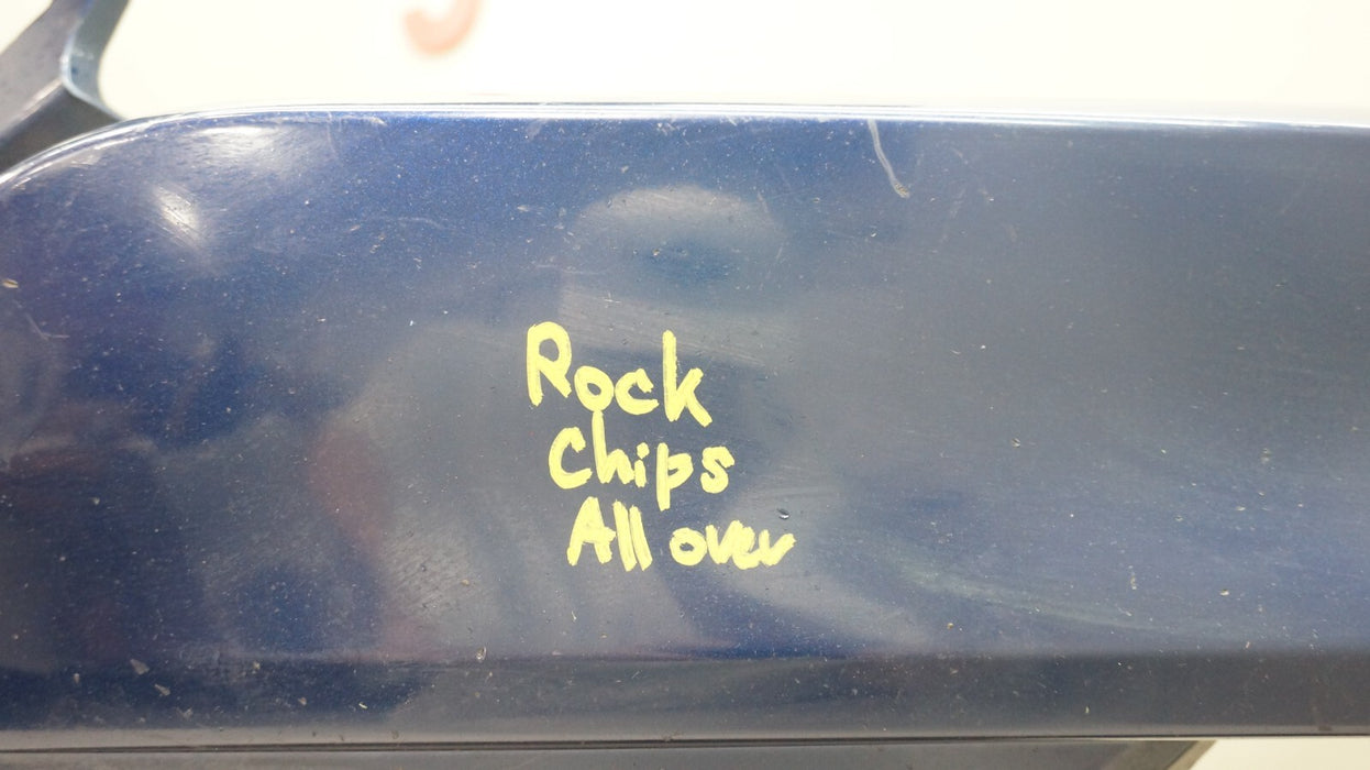 2019-2022 NISSAN ALTIMA FRONT BUMPER COVER PANEL OEM 620226CA0H