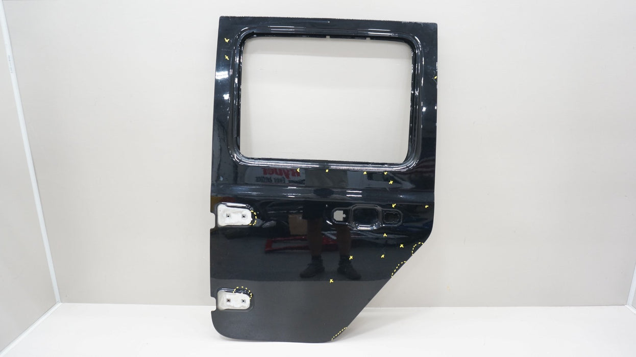 2018-2023 JEEP WRANGLER / RUBICON REAR LEFT DRIVER SIDE DOOR OEM