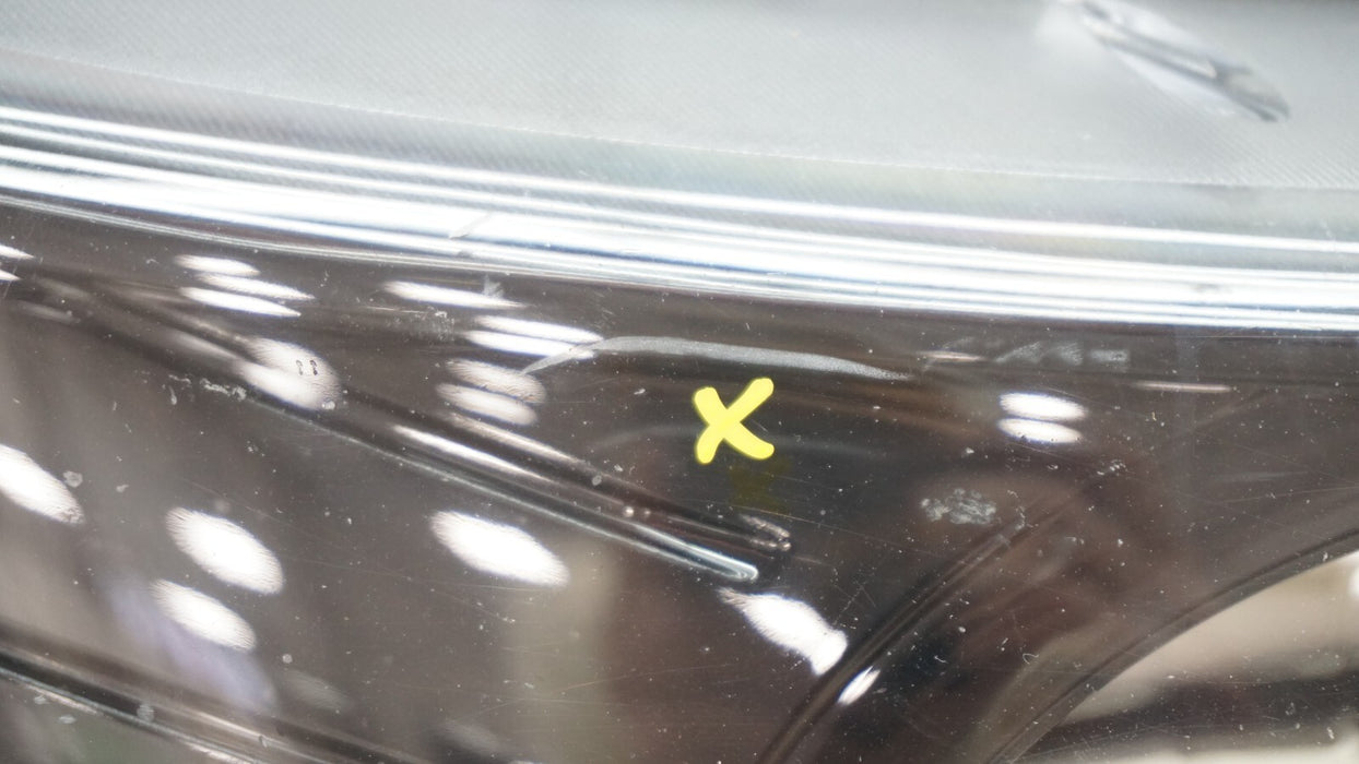 2015-2023 FORD TRANSIT FRONT RIGHT PASSENGER SIDE HALOGEN HEADLIGHT OEM