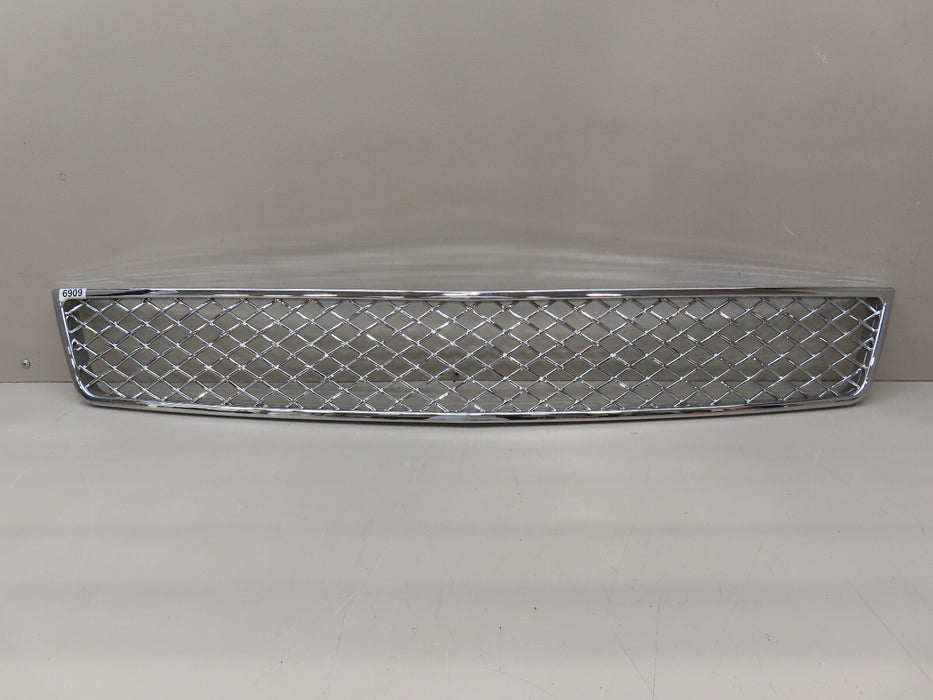2007-2014 CHEVROLET TAHOE, AVALANCHE FRONT LOWER BUMPER GRILL GRILLE AFTERMARKET