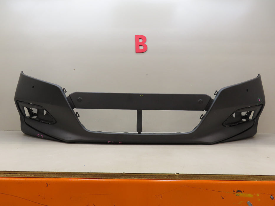 2018-2020 HONDA ACCORD FRONT BUMPER COVER AFTERMARKET