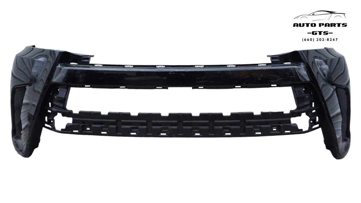 2017-2019 TOYOTA HIGHLANDER FORNT BUMPER COVER OEM 17 18 19