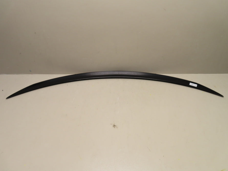 2015 - 2018 Mercedes Benz C205 C43 Rear Trunk Lid Spoiler Oem A2057900788