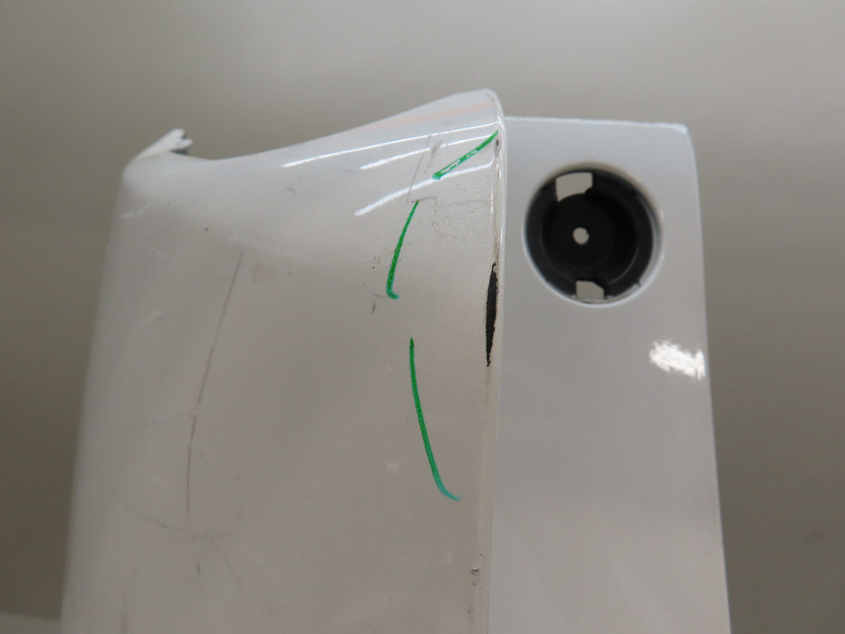 2016 2017 2018 2019 MAZDA CX-9 SPORT REAR BUMPER COVER OEM TK48-50221