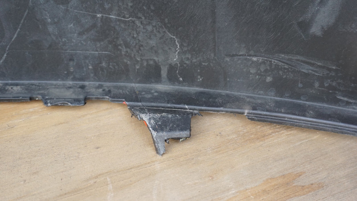 2015-2020 PORSCHE MACAN REAR BUMPER COVER 95B.807.421.L OEM 15 16 17 18 19 20
