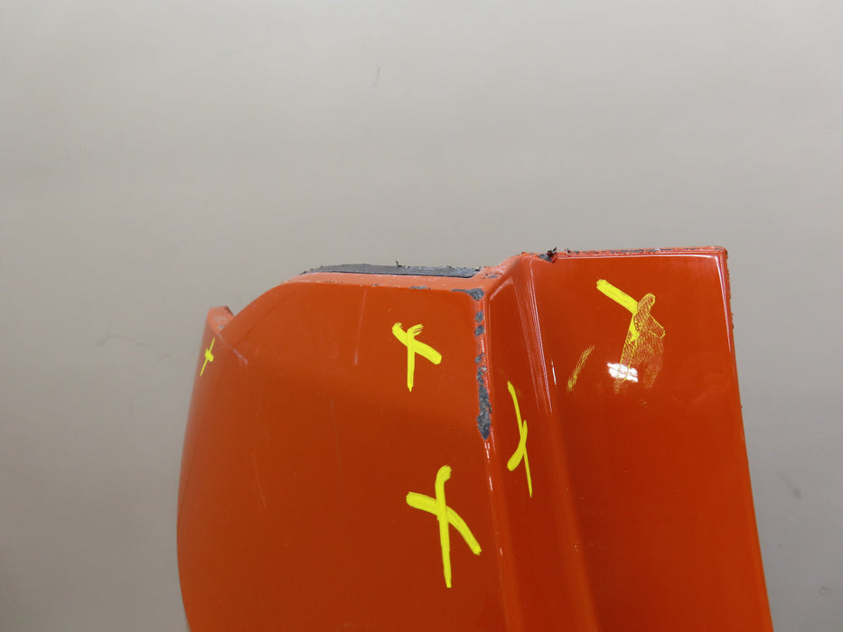 2019-2022 AUDI Q3 S-LINE REAR BUMPER COVER OEM