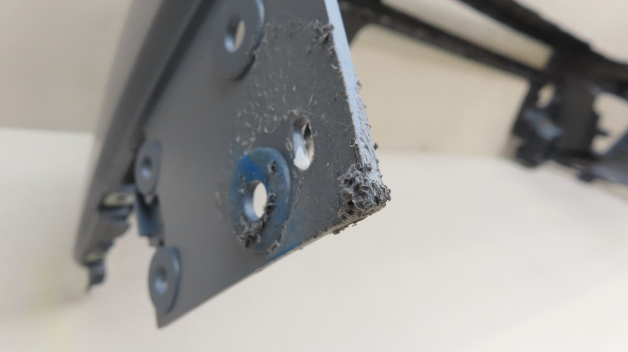 2019-2021 JEEP RENEGADE FRONT BUMPER COVER OEM