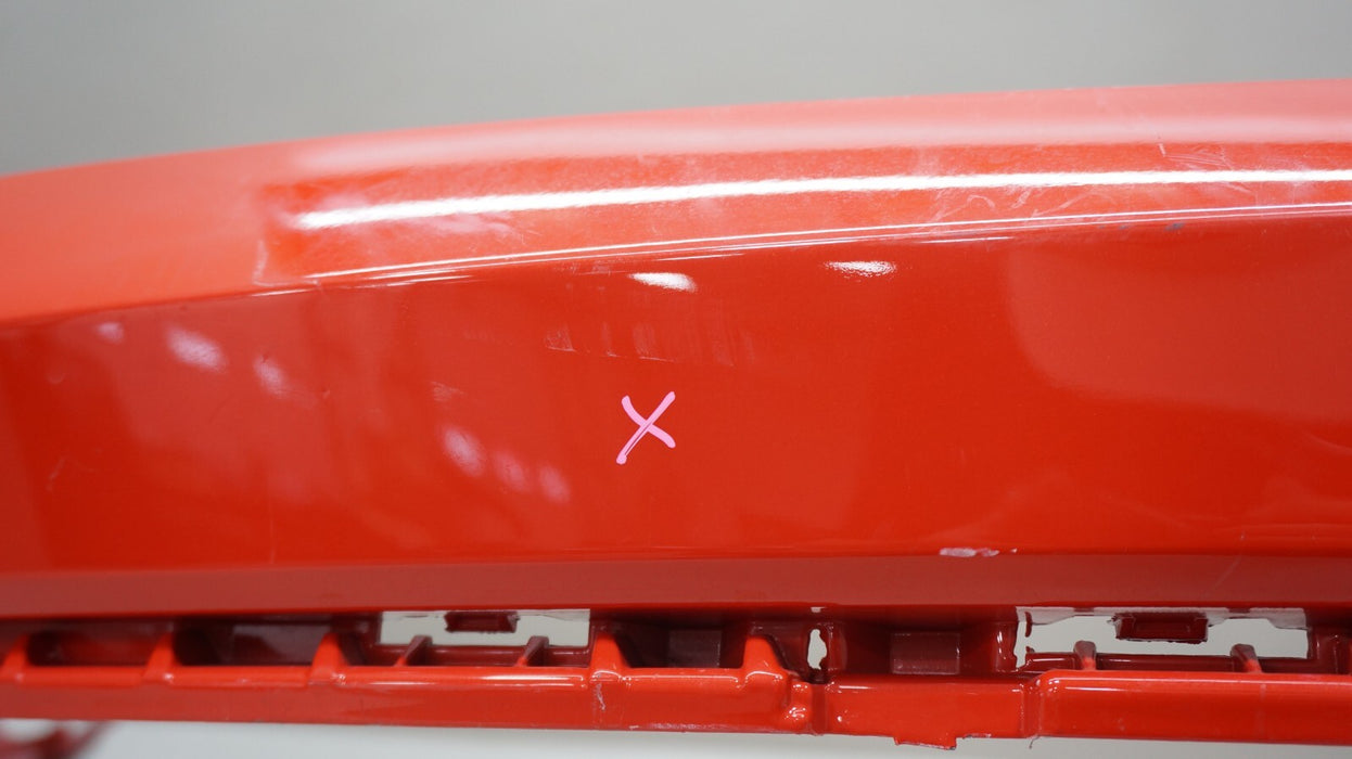 2019-2021 AUDI E-TRON REAR LOWER BUMPER COVER VALANCE OEM 4KE807521B