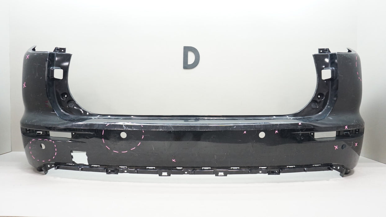 2022-2023 MITSUBISHI OUTLANDER REAR BUMPER COVER PANEL OEM 6410D528ZZ