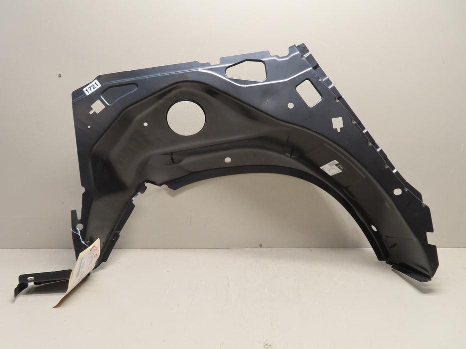 MERCEDES-BENZ REAR LEFT DRIVER SIDE WHEEL WELL HOUSE OEM 156 630 15 00 64