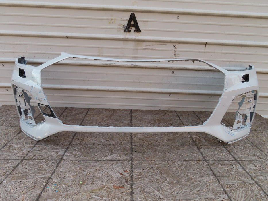 2021-2022 AUDI Q5 FRONT BUMPER COVER OEM 80A807437P