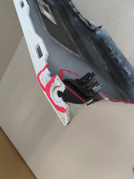 2019-2022 AUDI A6 REAR BUMPER COVER OEM 4K5 807 511 A