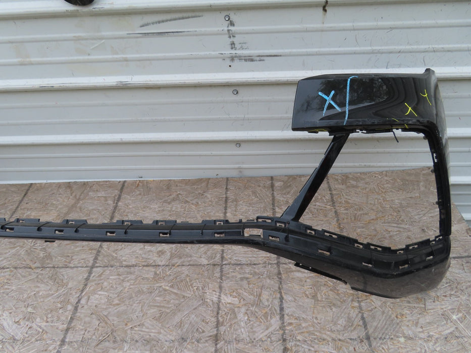 2019-2021 AUDI Q8 S-LINE PREMIUM PRESTIGE FRONT BUMPER COVER PANEL OEM 4M8807437