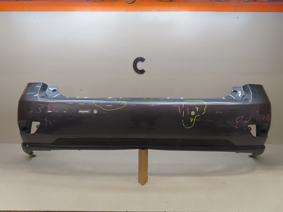 2010-2015 LEXUS RX350 RX450H REAR BUMPER COVER OEM 52159-48100