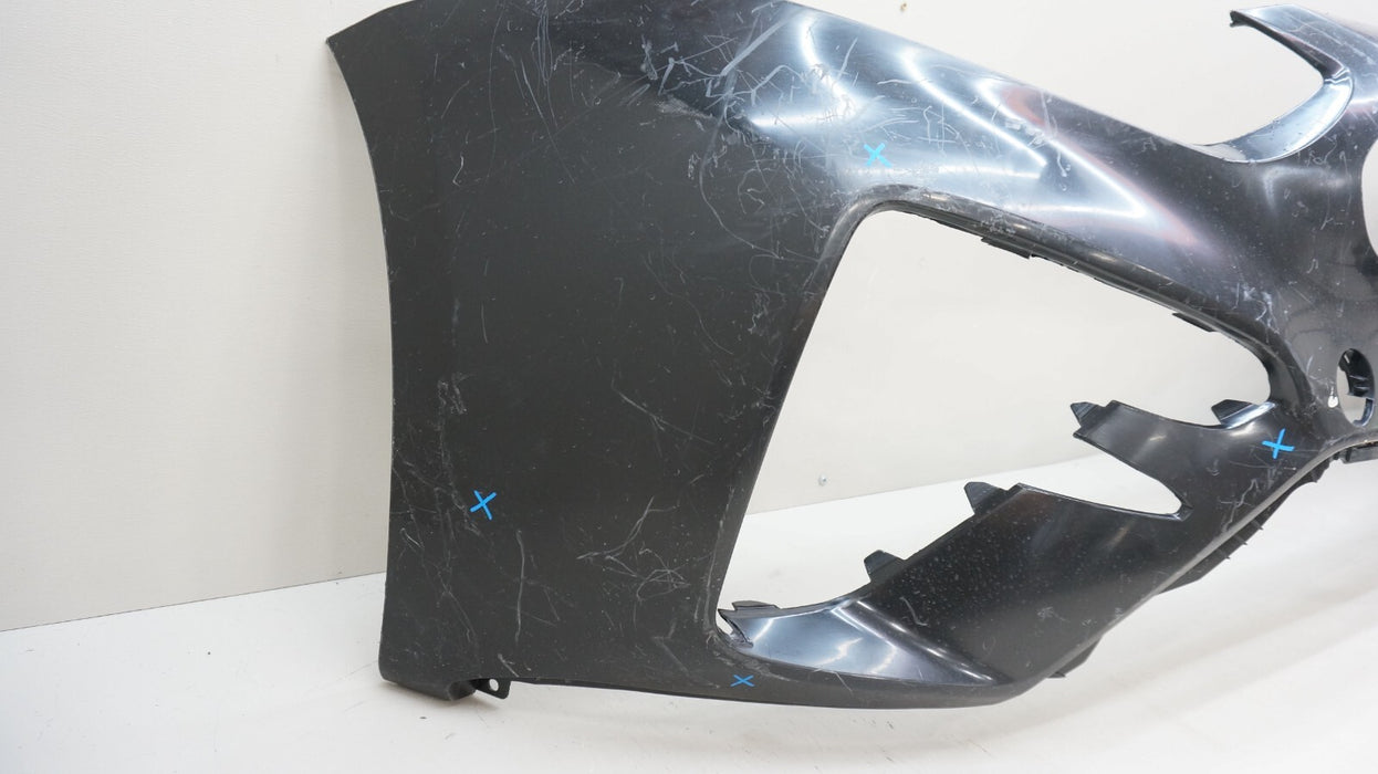 2019-2021 KIA FORTE FRONT UPPER BUMPER COVER PANEL OEM 86511-M7000