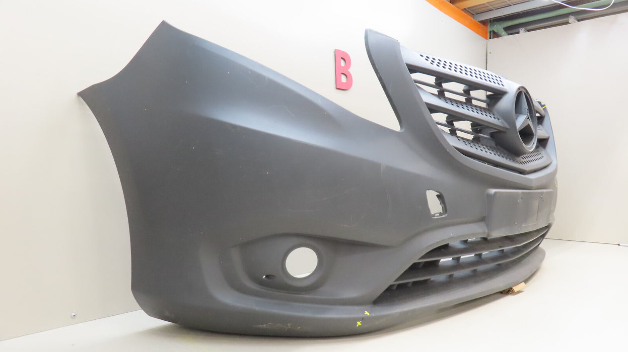 2015-2023 MERCEDES-BENZ METRIS FRONT BUMPER COVER OEM