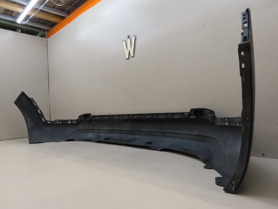 2019-2021 HYUNDAI TUCSON REAR LOWER BUMPER VALANCE COVER OEM 86612-D3500