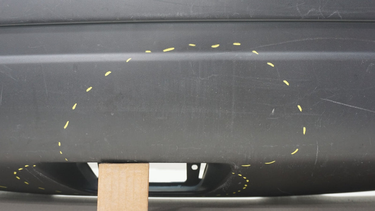 2015-2020 NISSAN MURANO REAR LOWER BUMPER COVER VALANCE OEM 850B25AA0