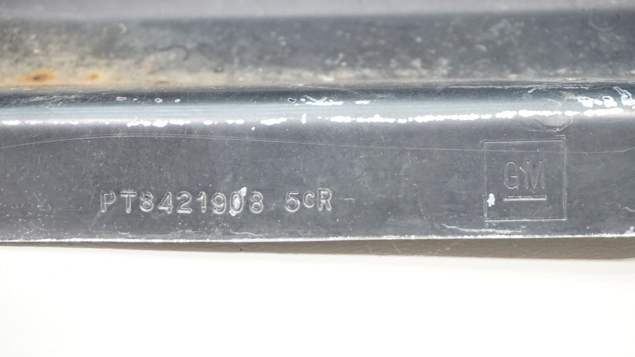 2019-2021 CHEVROLET SILVERADO 1500 FRONT BUMPER METAL OEM 19 20 21