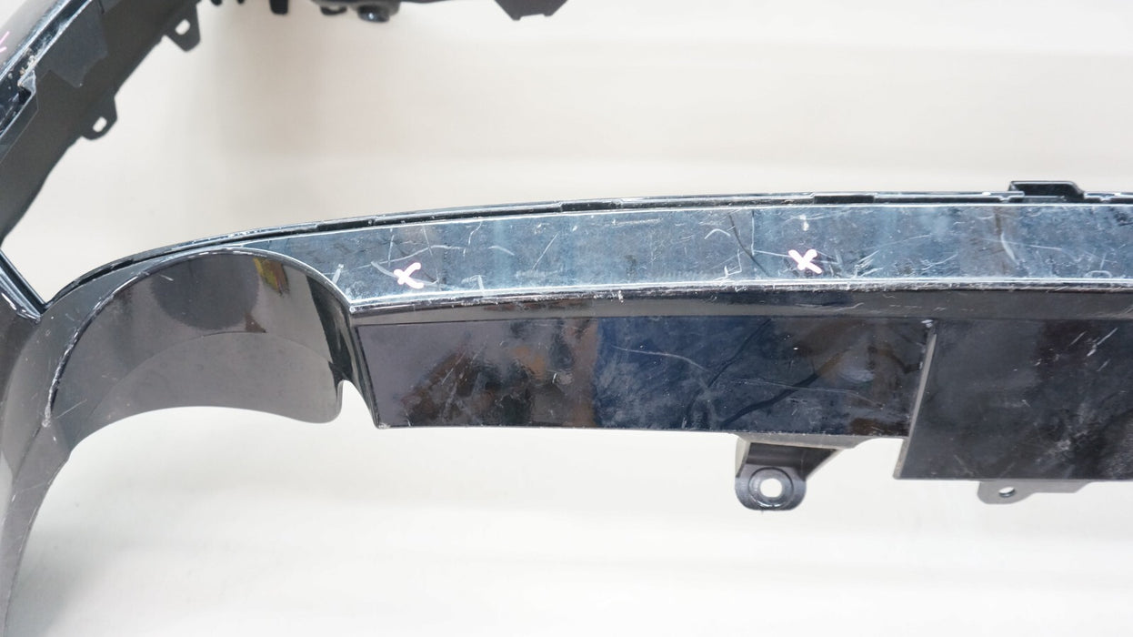 2019-2021 TOYOTA RAV4 RAV-4 REAR BUMPER COVER PANEL 52159-0R300 OEM