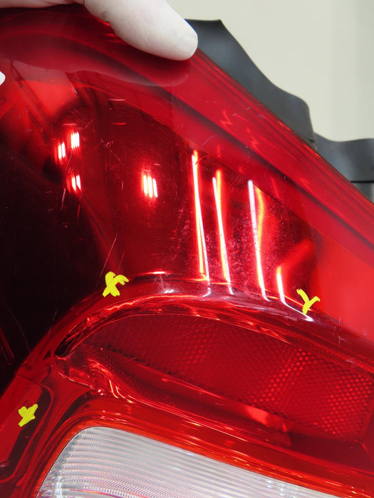 2015-2020 MERCEDES-BENZ GLA250 GLA 45 AMG REAR LEFT DRIVER SIDE TAIL LIGHT OEM