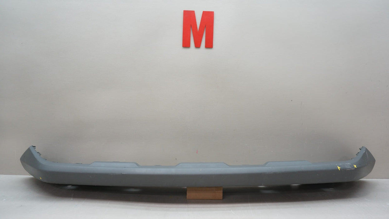 2021-2022 NISSAN ROGUE SUV FRONT LOWER BUMPER COVER PANEL OEM 62084-6RR0A