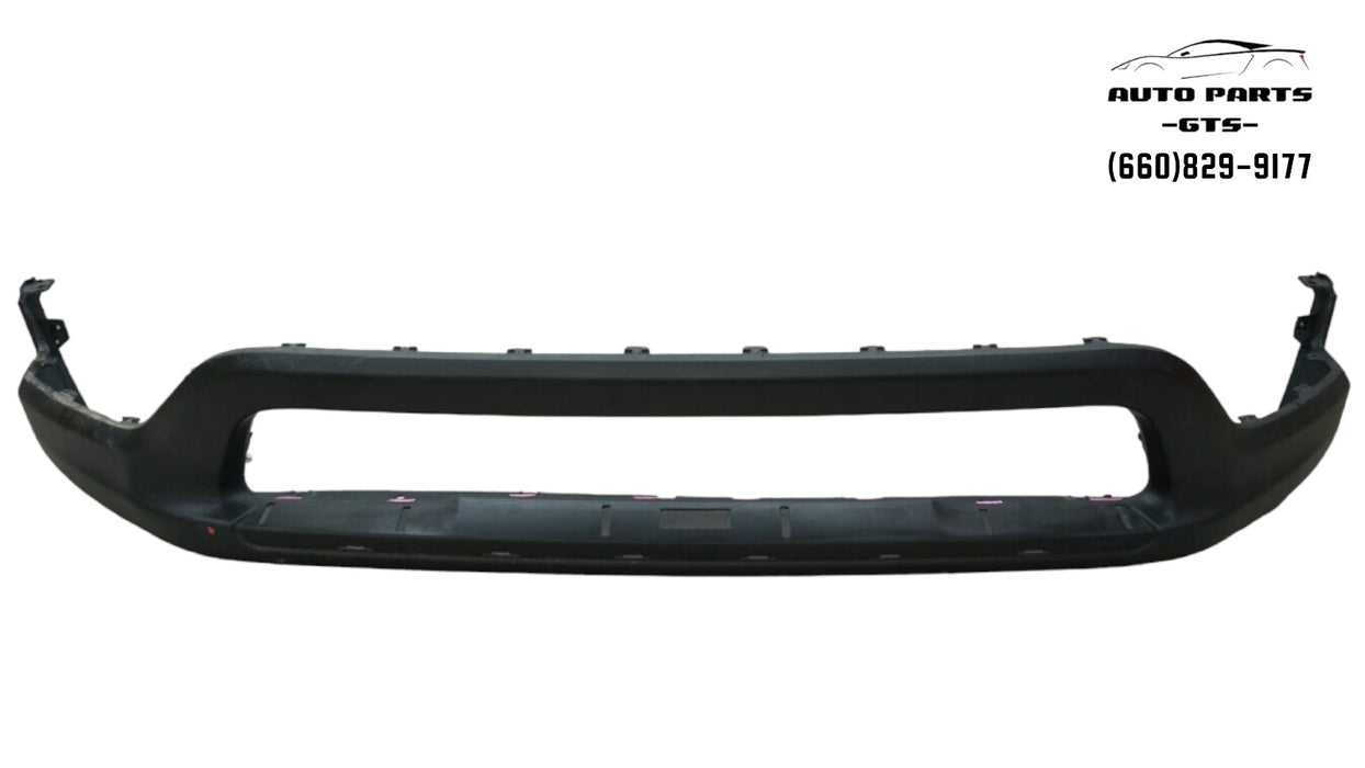 2017-2021 JEEP COMPASS ALTITUDE LATITUDE FRONT LOWER BUMPER COVER OEM 5UQ11TRMAB