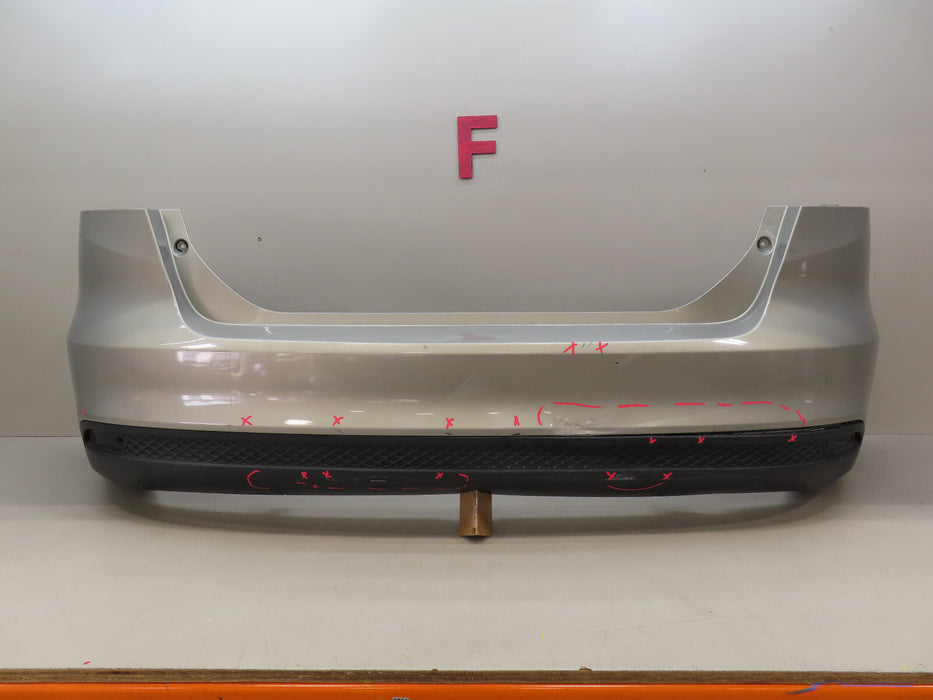 2015-2018 FORD FOCUS REAR BUMPER COVER OEM