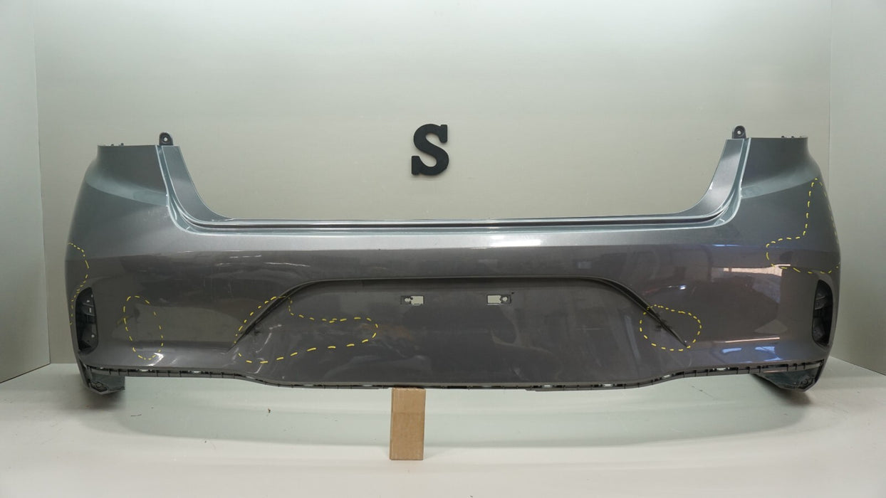 2018-2019 HYUNDAI SONATA SE/SEL/ECO/SPORT REAR BUMPER COVER OEM 86611C2700
