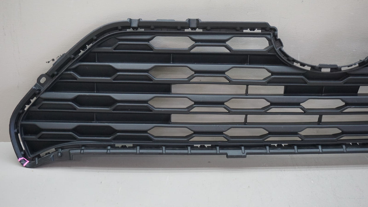 2019-2021 TOYOTA RAV4 FRONT UPPER BUMPER RADIATOR GRILLE GRILL OEM 53112-0R120