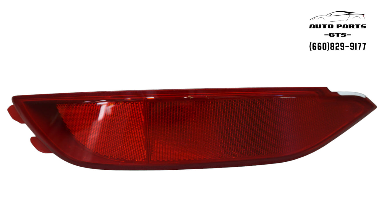 2016-2018 HYUNDAI TUCSON REAR LEFT DRIVER SIDE REFLECTOR OEM 92405-D3050