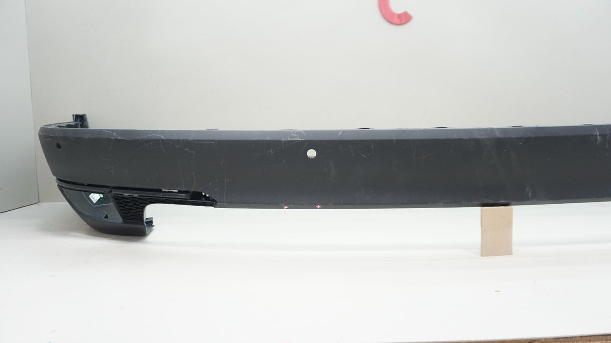 2019-2022 HONDA PILOT REAR LOWER BUMPER COVER VALANCE OEM 71510TG7A5